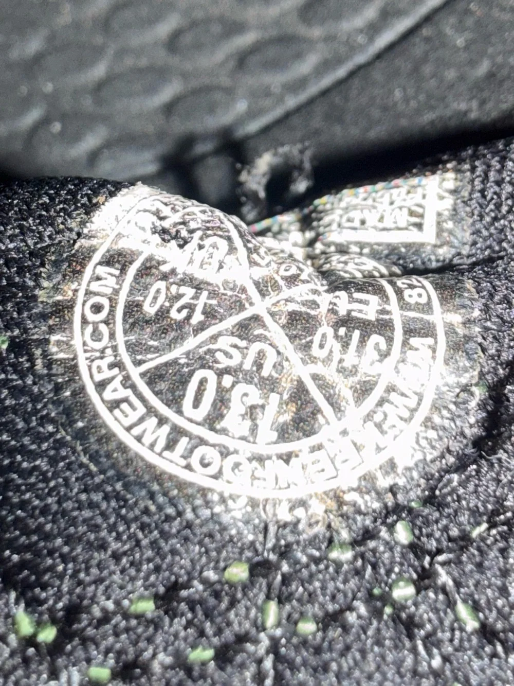 Keen closed toe